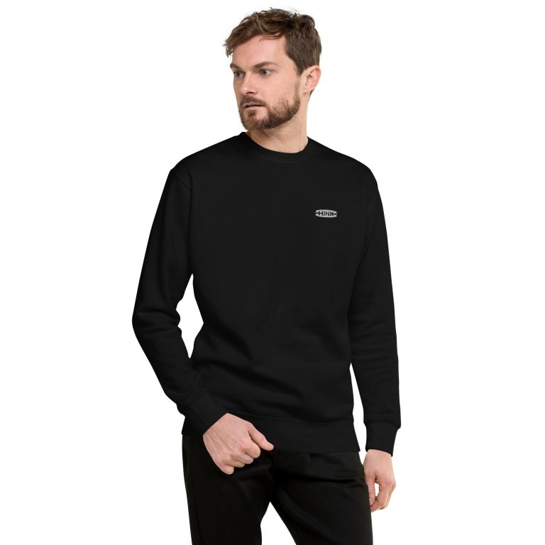 Essentials – Sweat-shirt simple unisexe