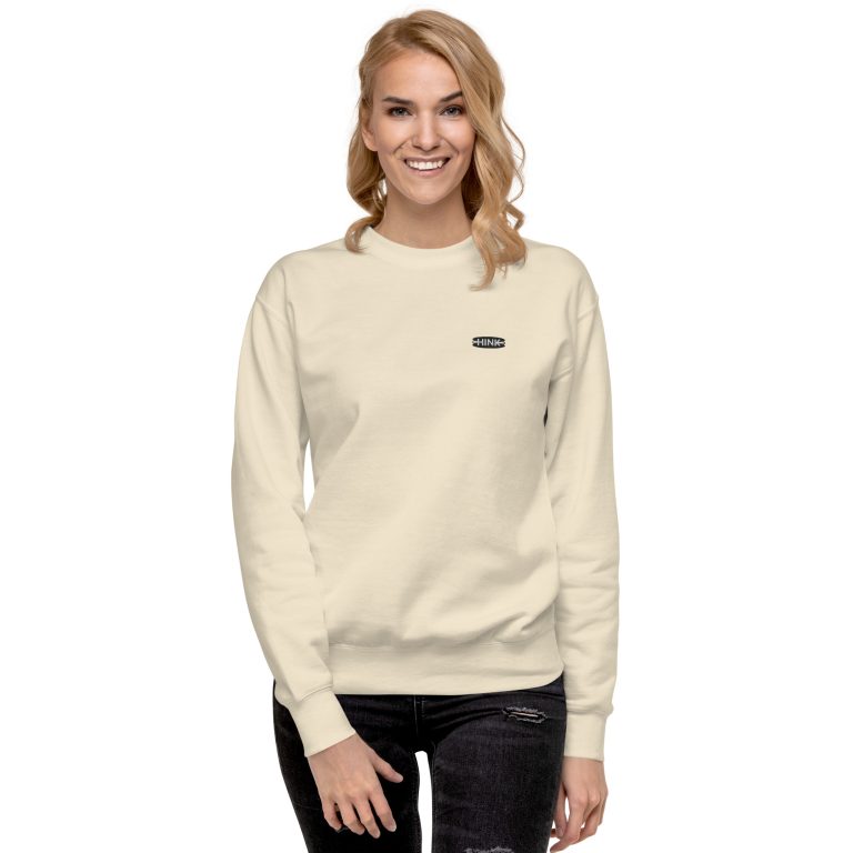 Essentials – Sweat-shirt simple unisexe