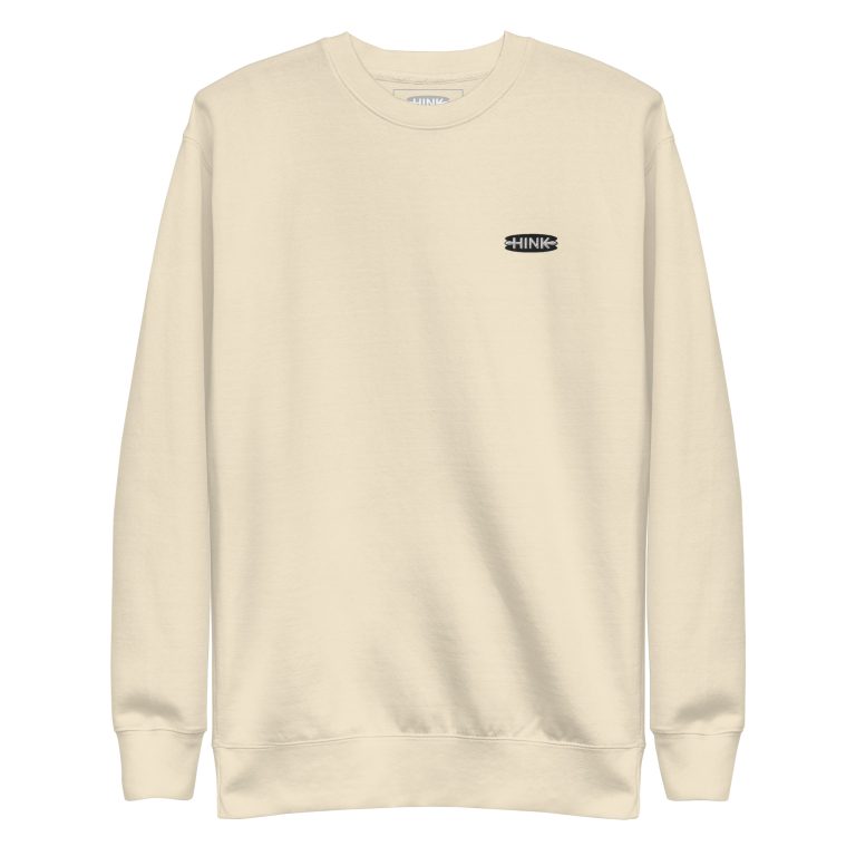 Essentials – Sweat-shirt simple unisexe