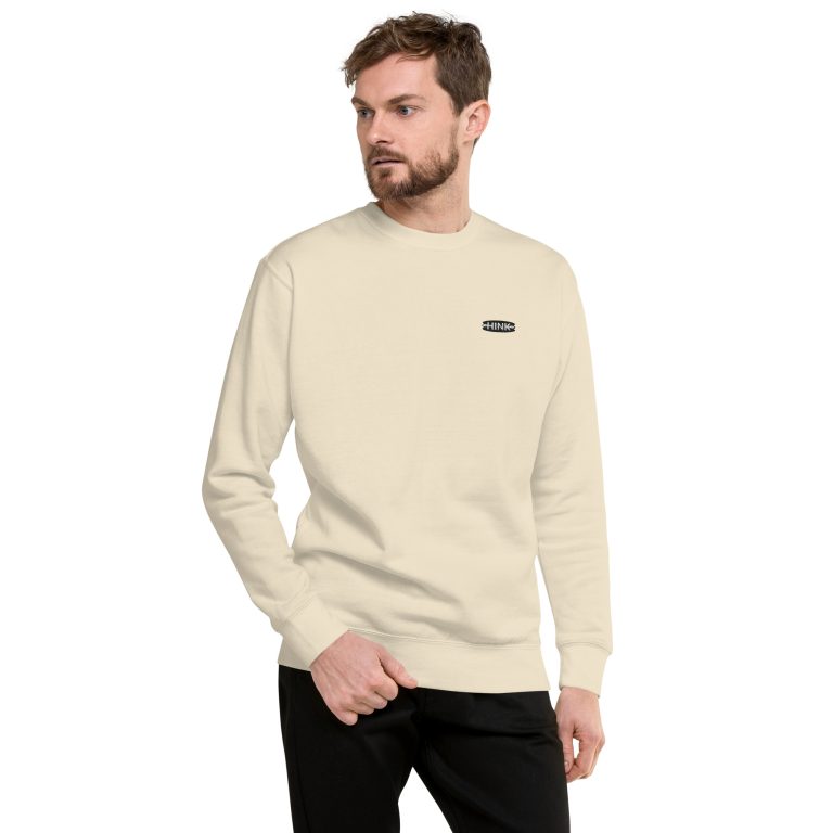 Essentials – Sweat-shirt simple unisexe