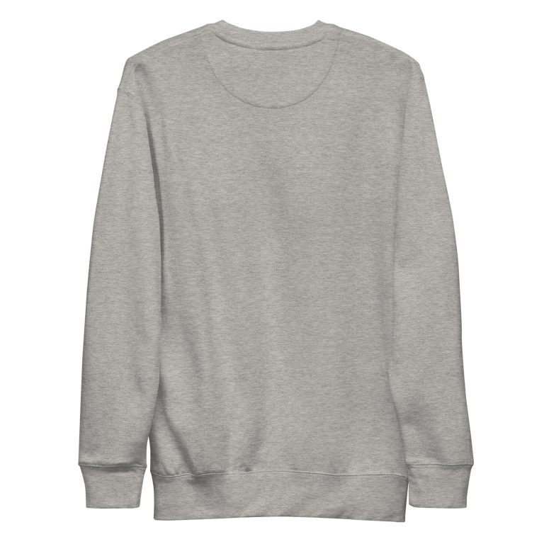 Essentials – Sweat-shirt simple unisexe