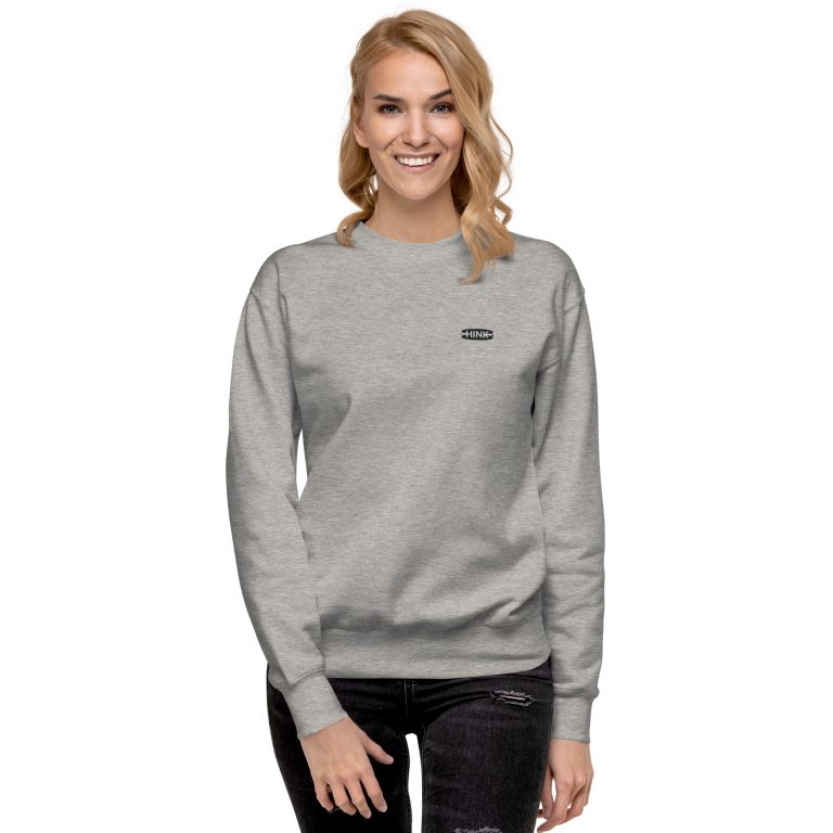 Essentials – Sweat-shirt simple unisexe