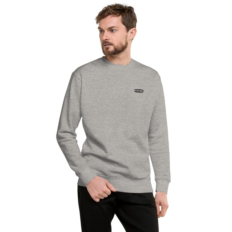 Essentials – Sweat-shirt simple unisexe