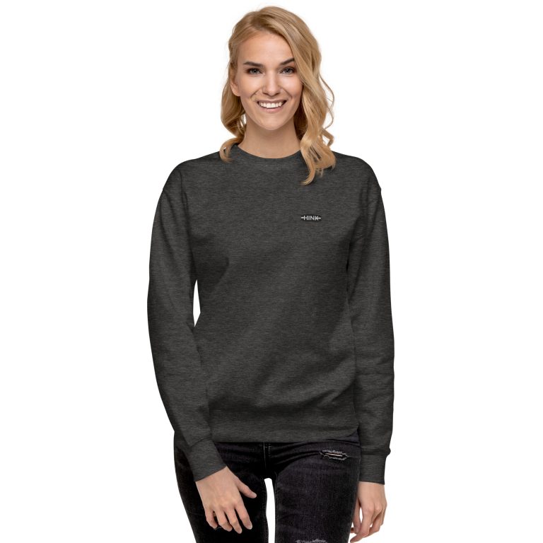 Essentials – Sweat-shirt simple unisexe