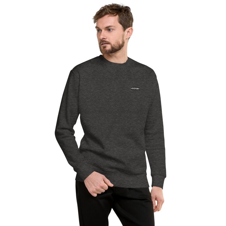 Essentials – Sweat-shirt simple unisexe