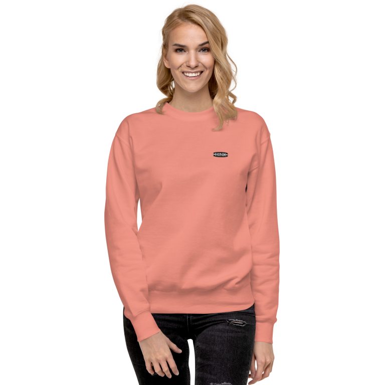 Essentials – Sweat-shirt simple unisexe