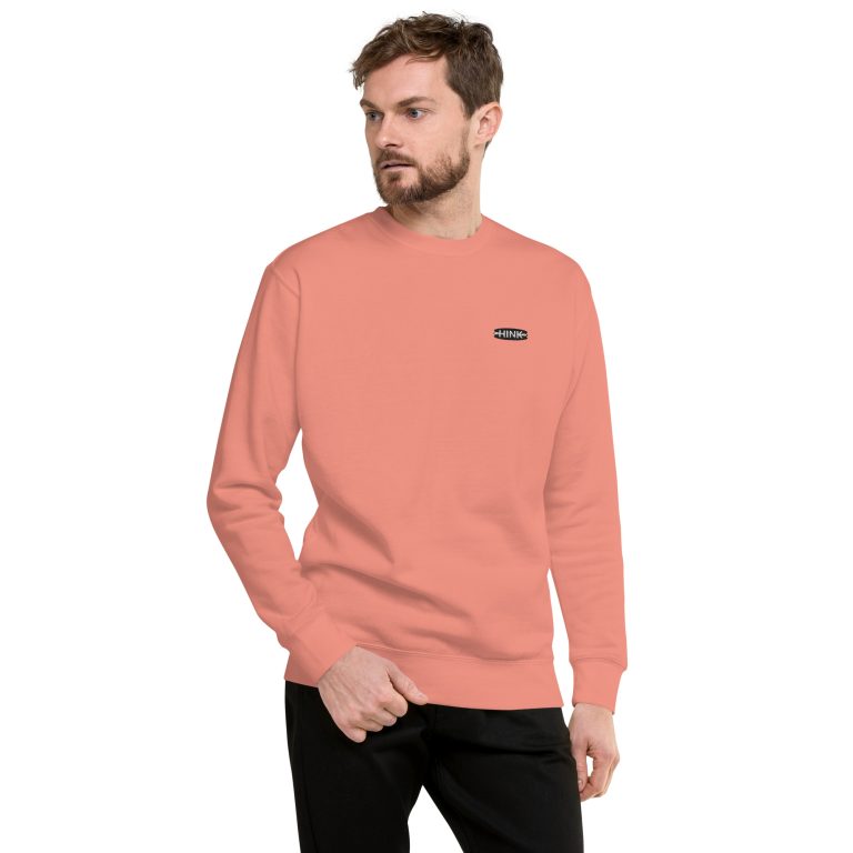 Essentials – Sweat-shirt simple unisexe