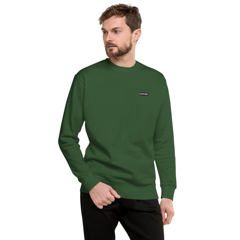 Essentials – Sweat-shirt simple unisexe