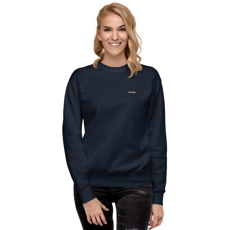 Essentials – Sweat-shirt simple unisexe