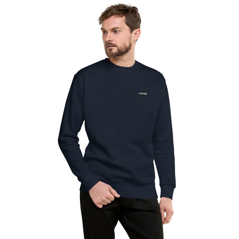 Essentials – Sweat-shirt simple unisexe