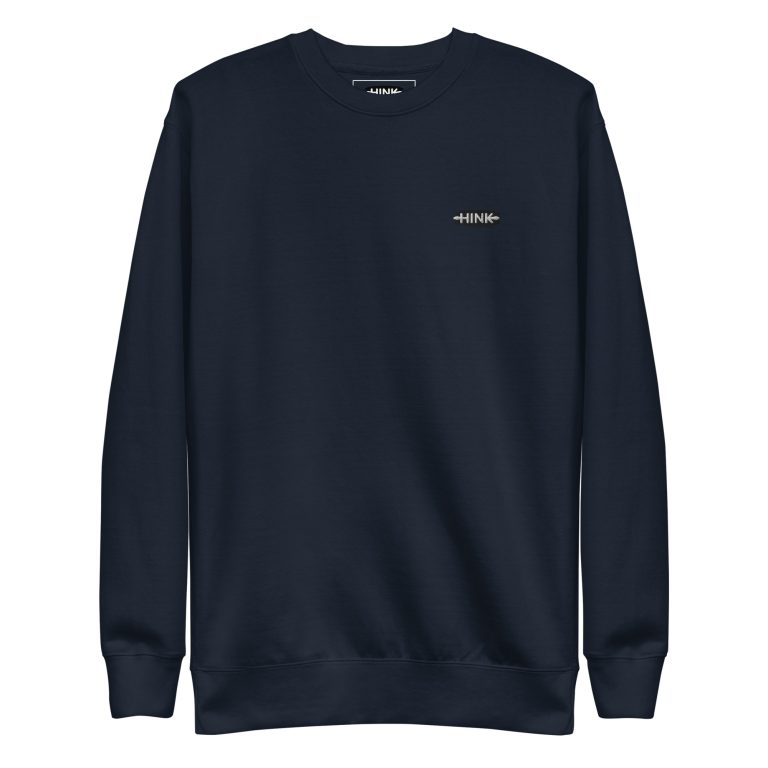 Essentials – Sweat-shirt simple unisexe