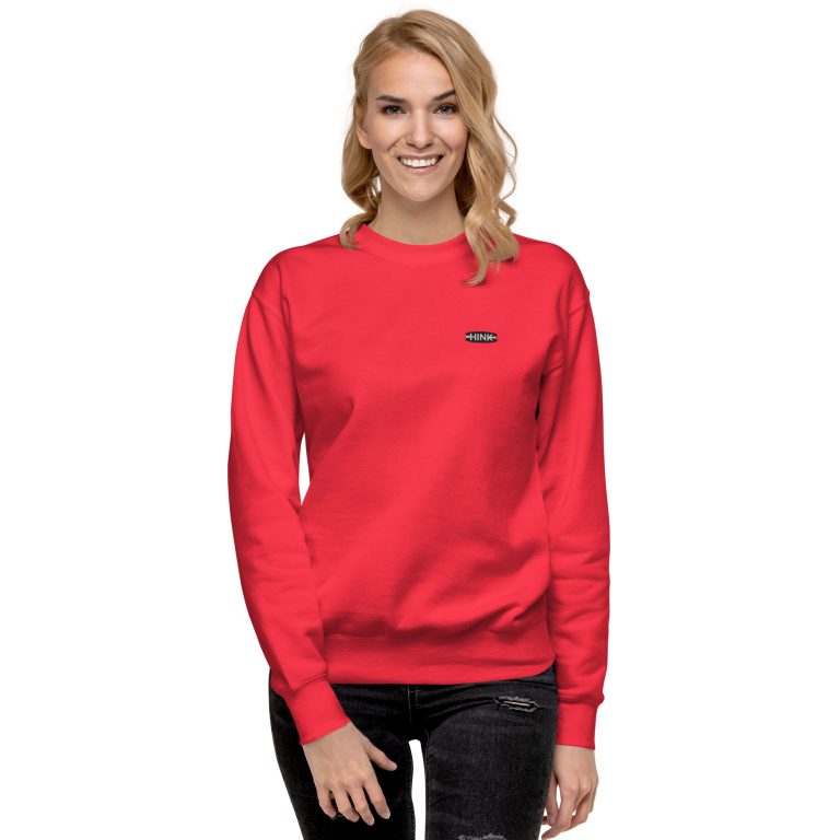 Essentials – Sweat-shirt simple unisexe