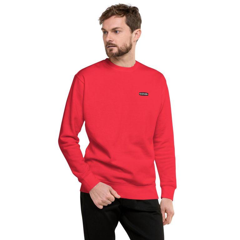 Essentials – Sweat-shirt simple unisexe