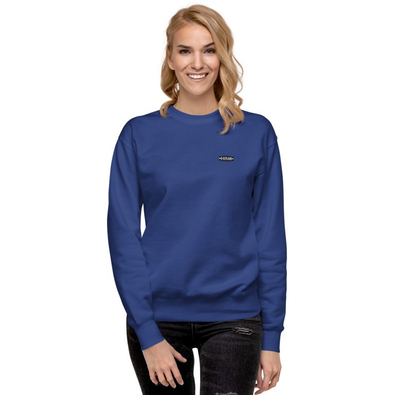 Essentials – Sweat-shirt simple unisexe
