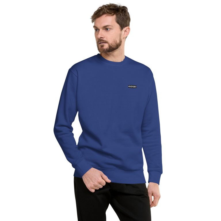 Essentials – Sweat-shirt simple unisexe