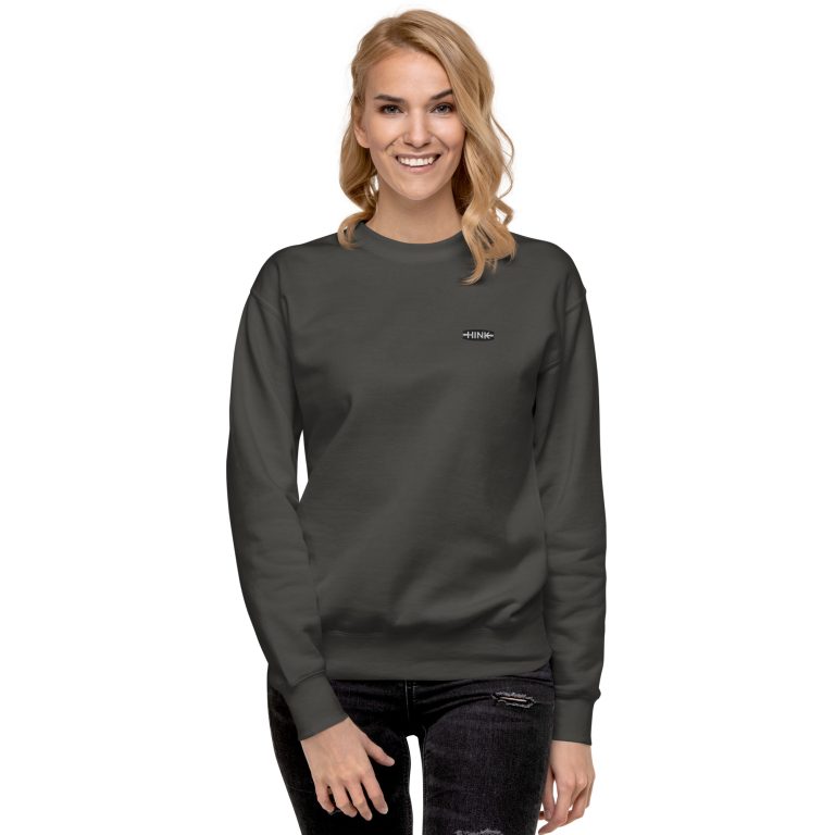 Essentials – Sweat-shirt simple unisexe