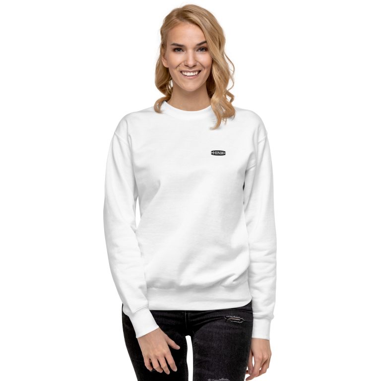 Essentials – Sweat-shirt simple unisexe