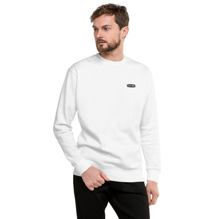 Essentials – Sweat-shirt simple unisexe