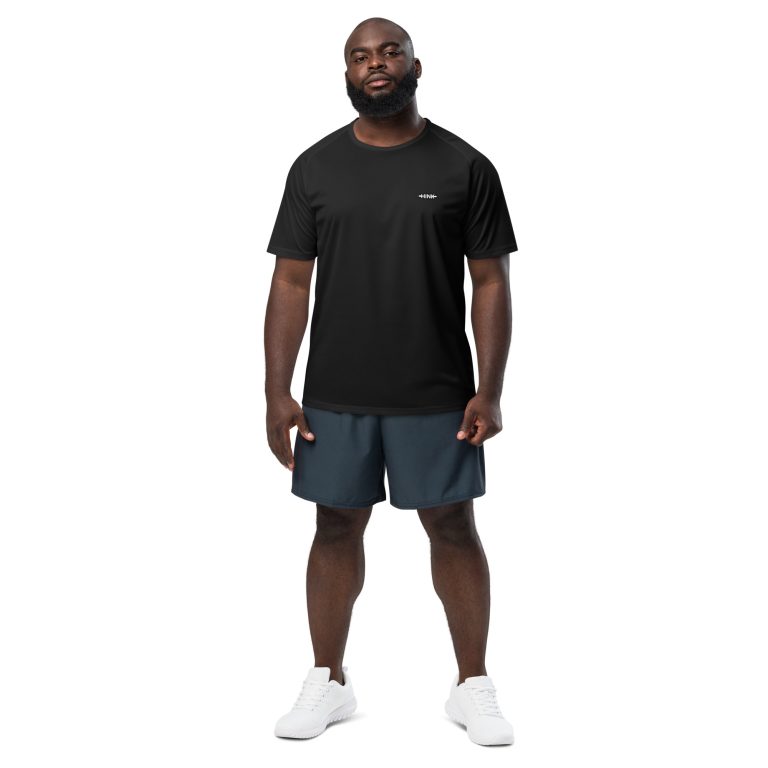 Essentials - T-shirt de sport unisexe