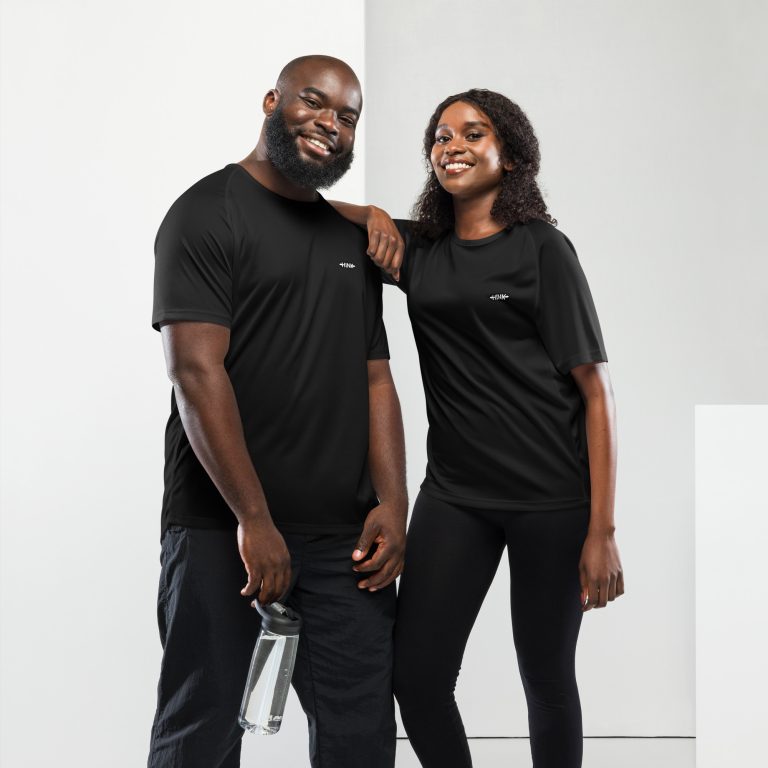 Essentials - T-shirt de sport unisexe