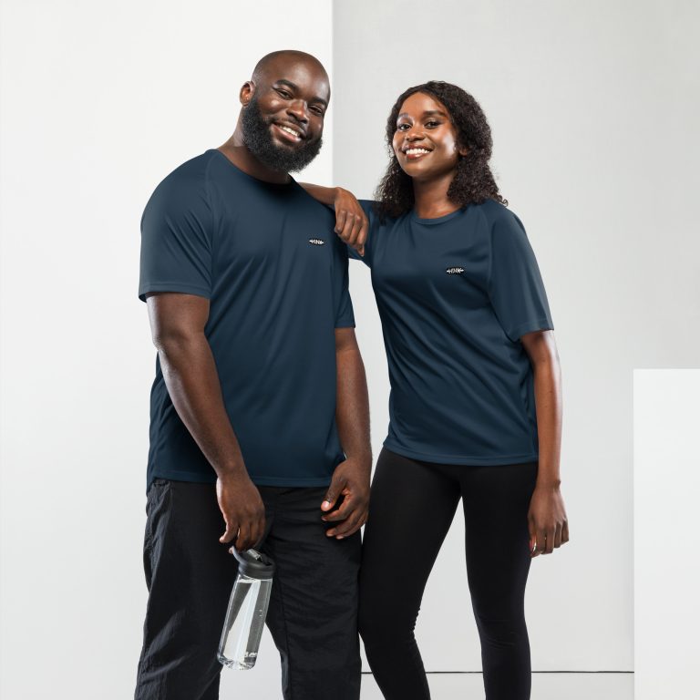 Essentials - T-shirt de sport unisexe