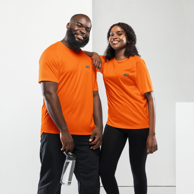 Essentials - T-shirt de sport unisexe