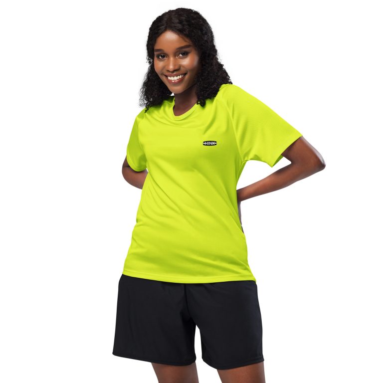 Essentials - T-shirt de sport unisexe