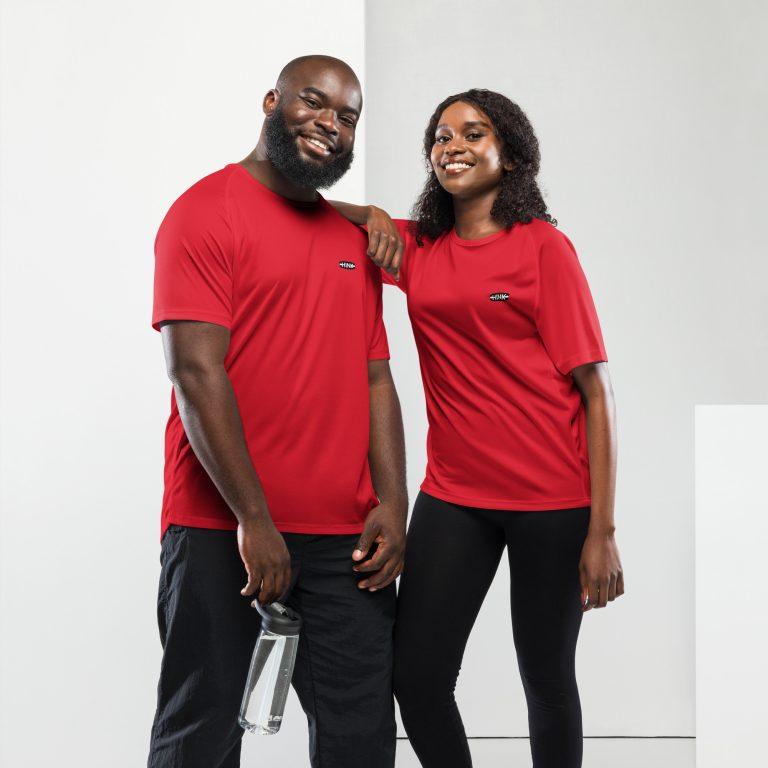 Essentials - T-shirt de sport unisexe