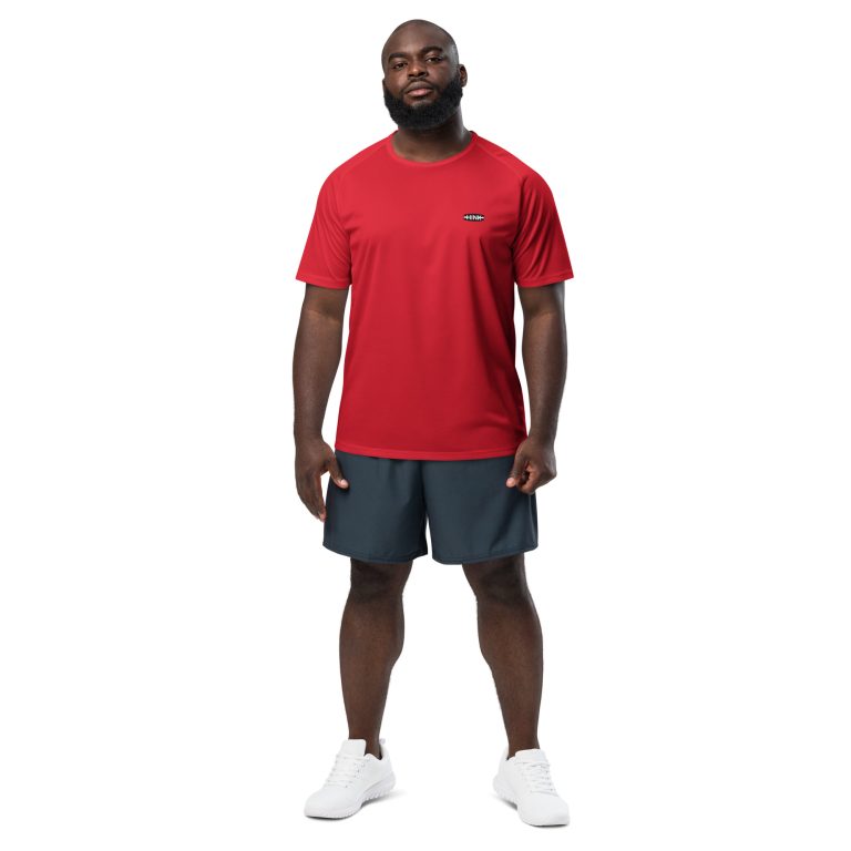 Essentials - T-shirt de sport unisexe