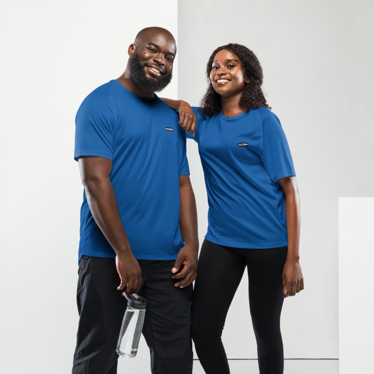 Essentials - T-shirt de sport unisexe