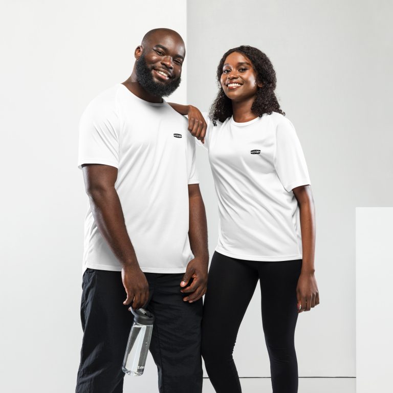 Essentials - T-shirt de sport unisexe