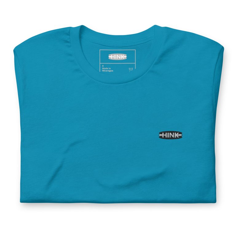 Essentials - Couleurs claires - T-shirt unisexe brodé
