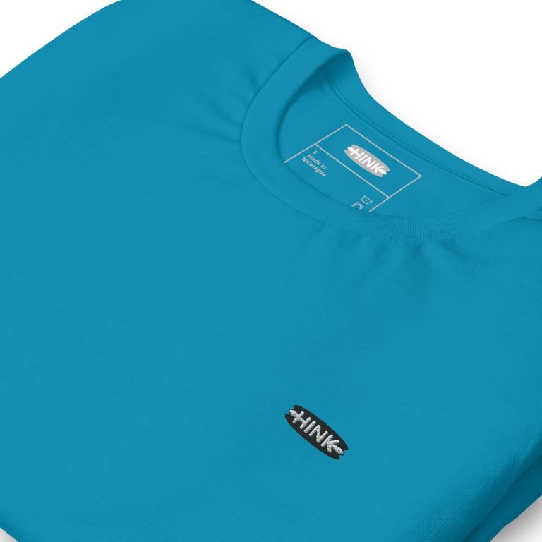Essentials - Couleurs claires - T-shirt unisexe brodé