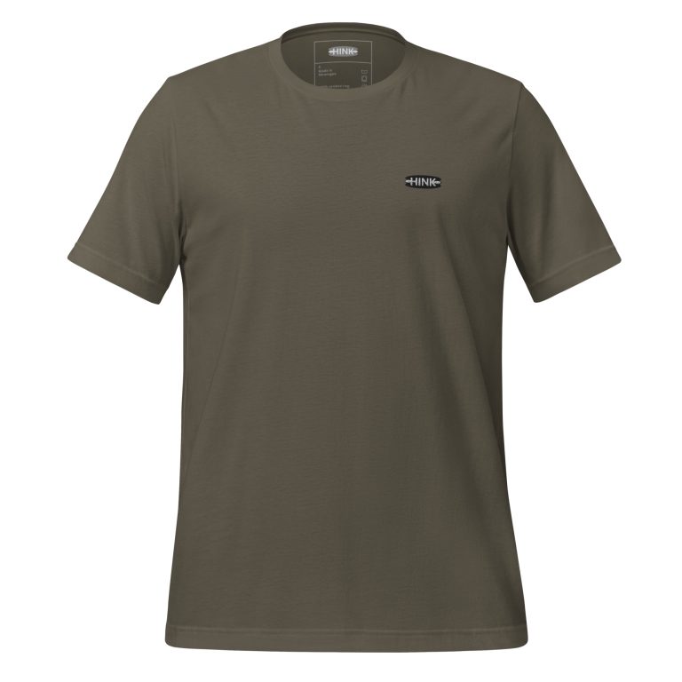 T-shirt animal montagne unisexe