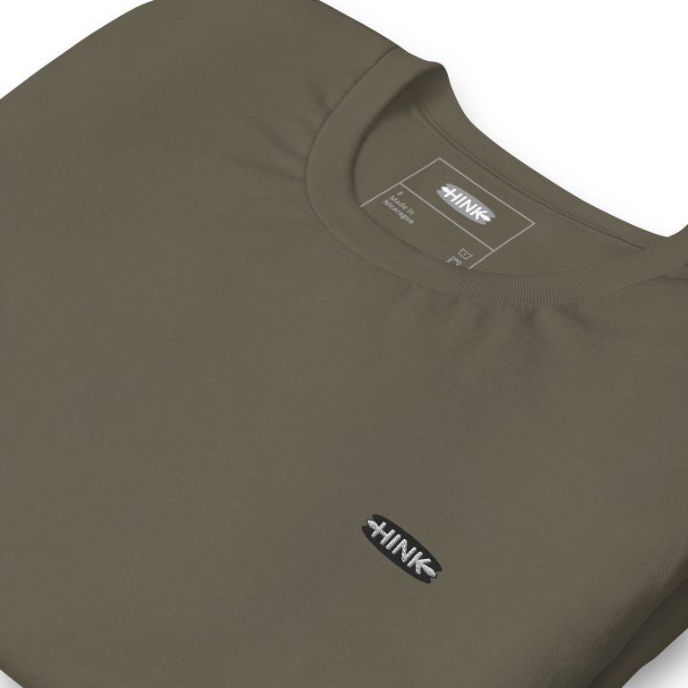 T-shirt animal montagne unisexe