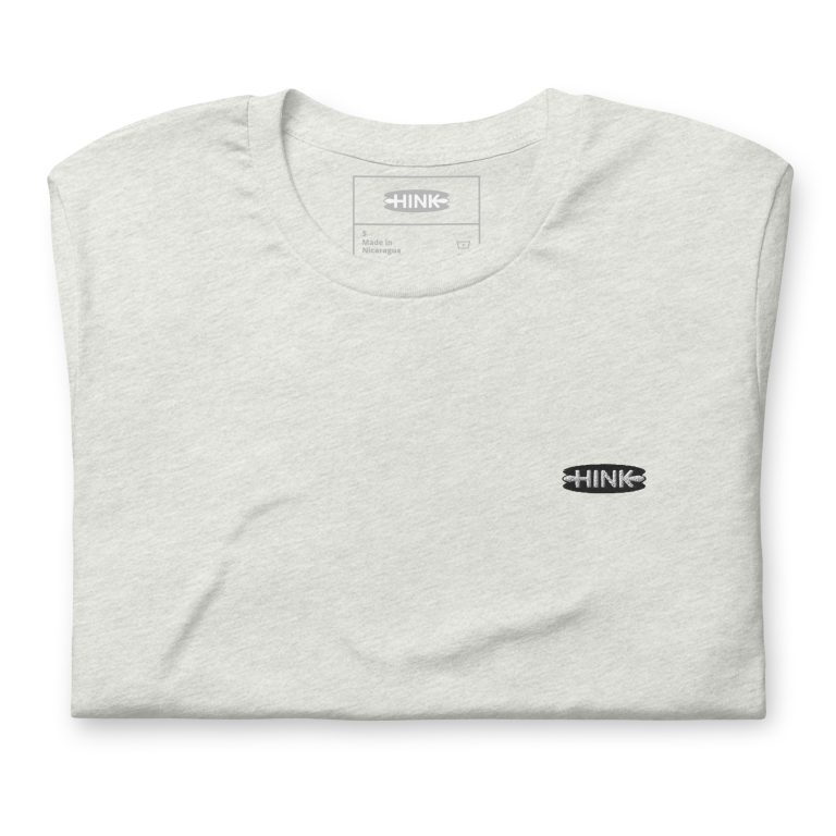 Essentials - Couleurs très claires - T-shirt unisexe brodé