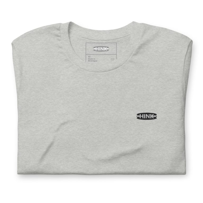T-shirt feu de bois unisexe
