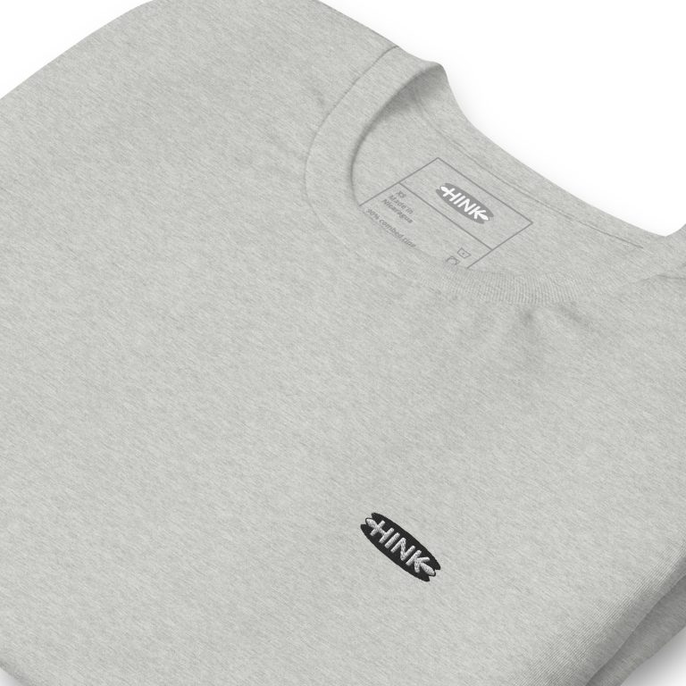 T-shirt animal montagne unisexe