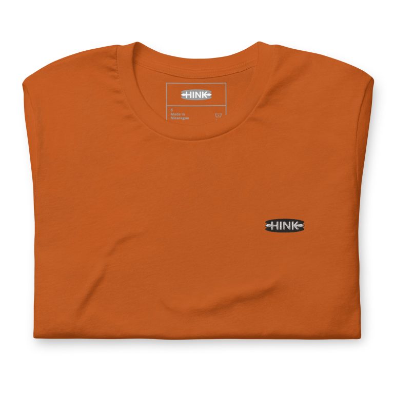 Essentials - Couleurs claires - T-shirt unisexe brodé