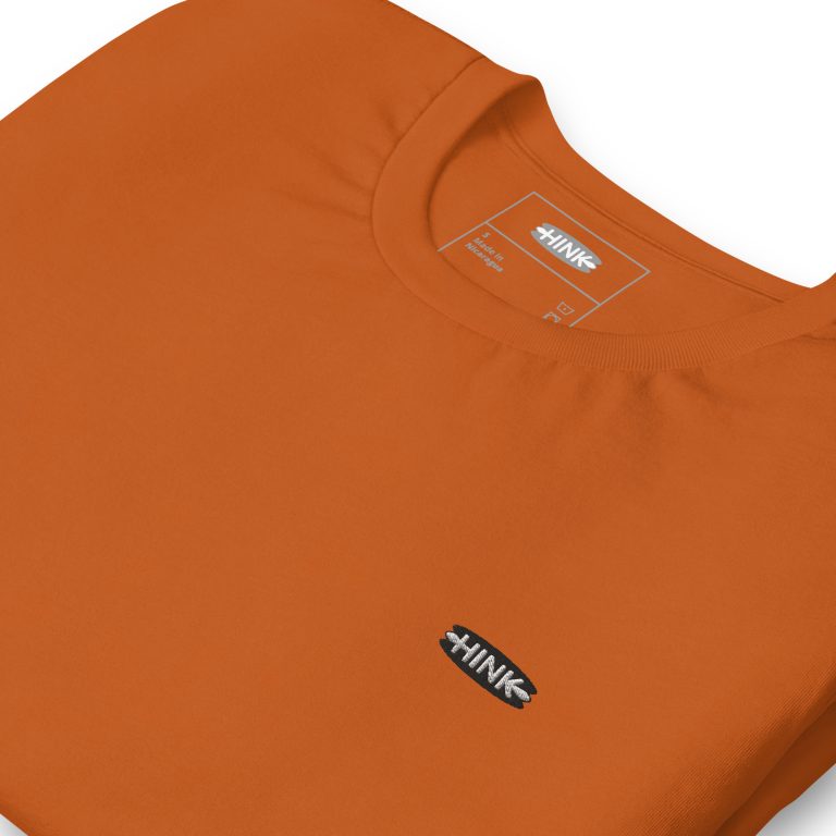 Essentials - Couleurs claires - T-shirt unisexe brodé