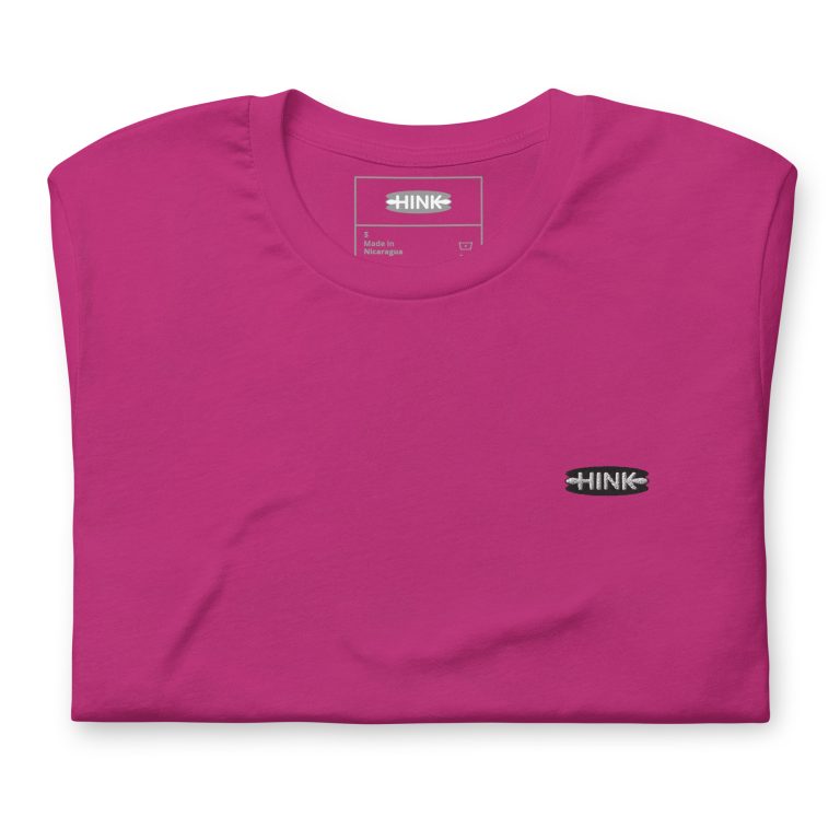 Essentials - Couleurs claires - T-shirt unisexe brodé