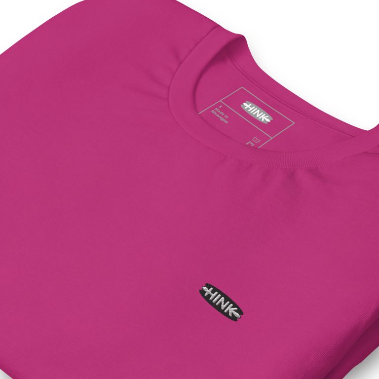 Essentials - Couleurs claires - T-shirt unisexe brodé