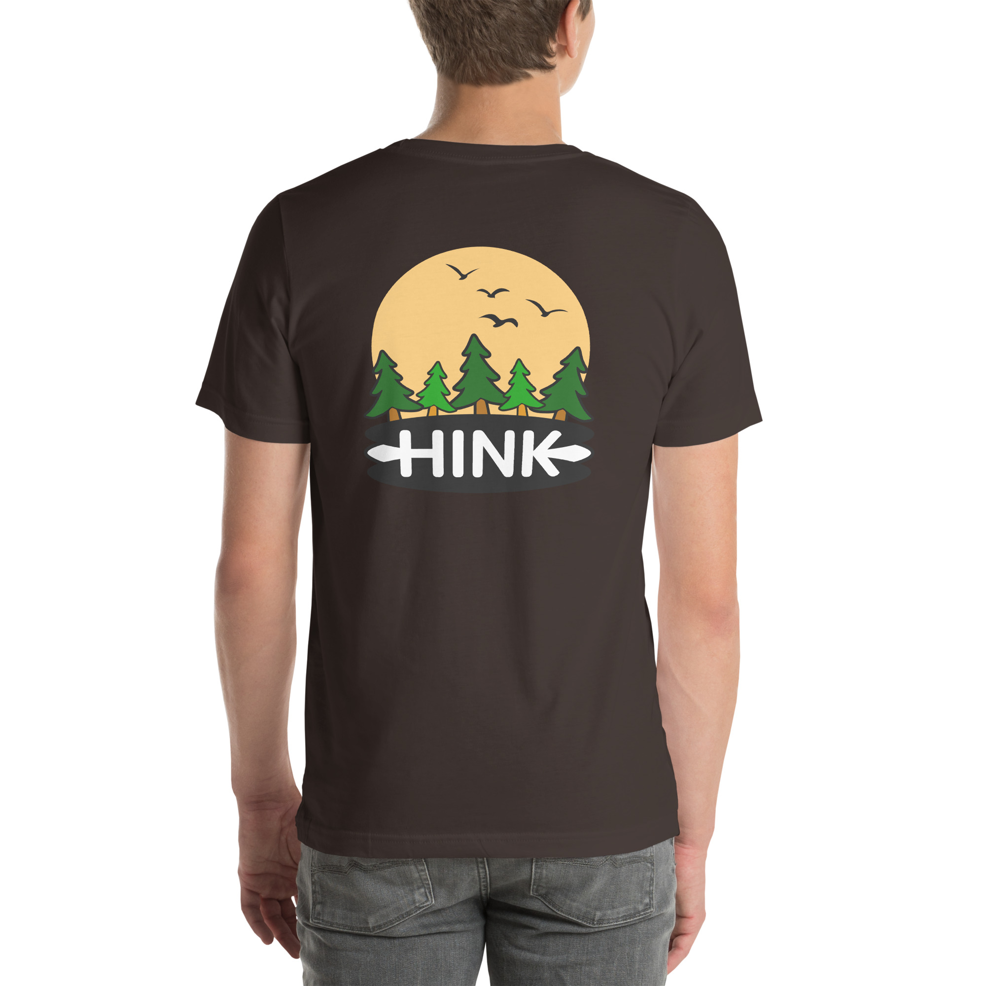 unisex-staple-t-shirt-brown-back-67fb8b4776c46.jpg