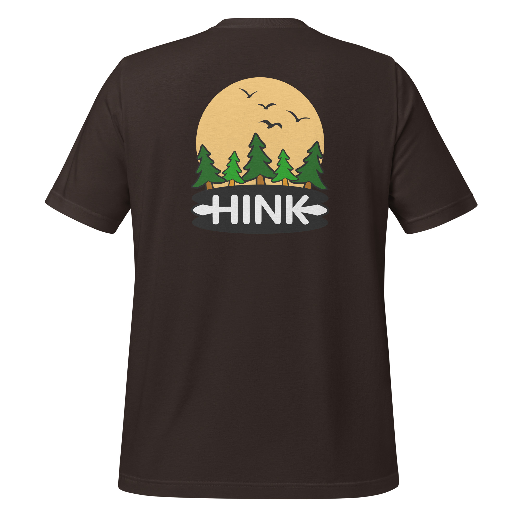 unisex-staple-t-shirt-brown-back-67fb8b47dfc92.jpg