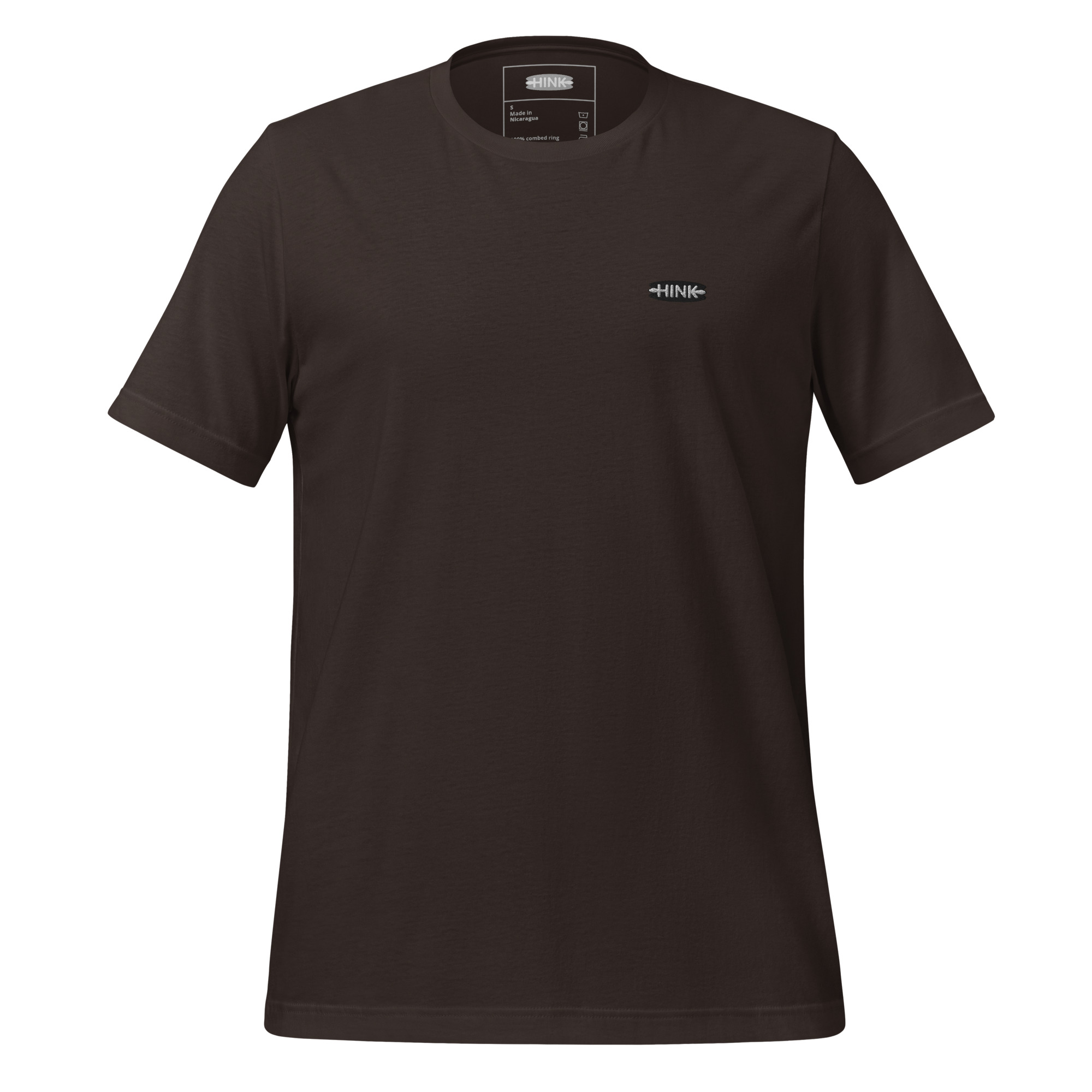 unisex-staple-t-shirt-brown-front-67fb8b47dca7e.jpg