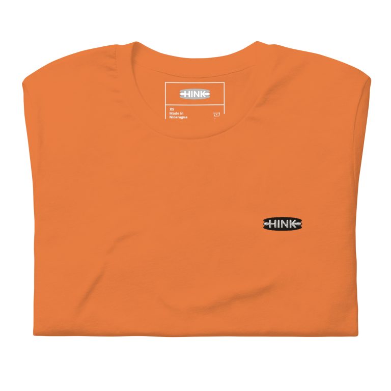 Essentials - Couleurs Vives - T-shirt unisexe brodé