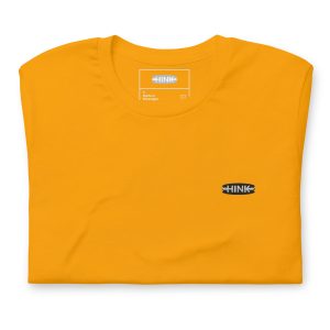 Essentials - Couleurs Vives - T-shirt unisexe brodé