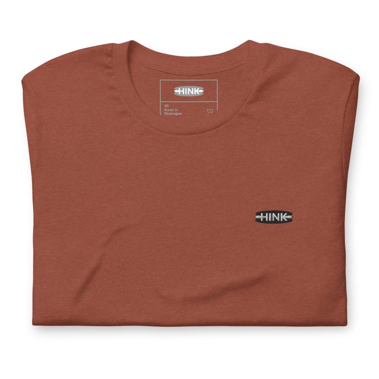Essentials - Couleurs claires - T-shirt unisexe brodé