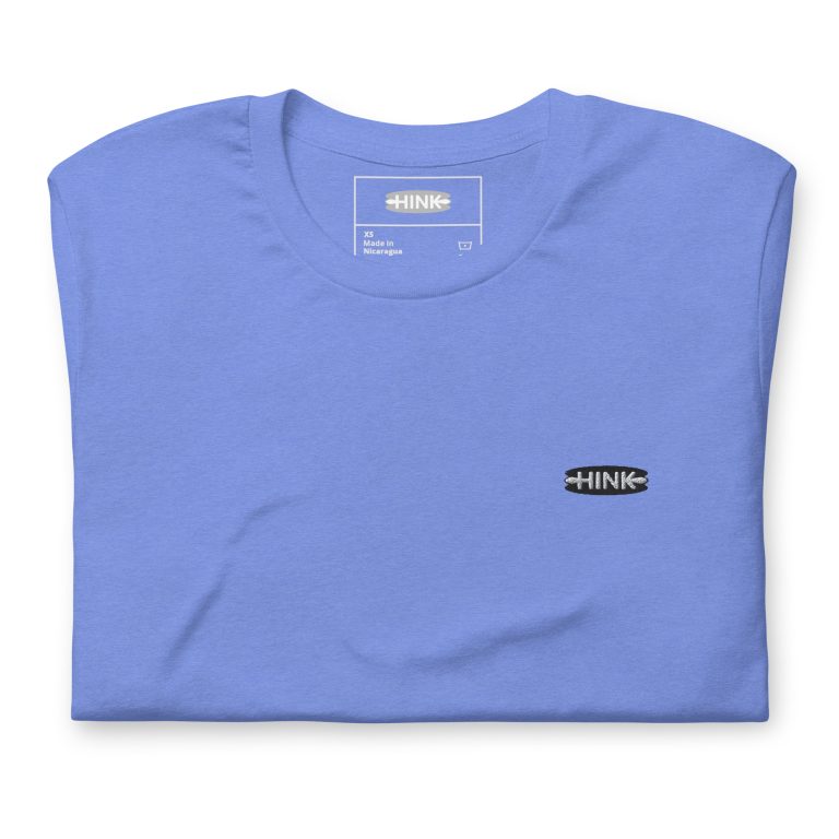 Essentials - Couleurs Vives - T-shirt unisexe brodé