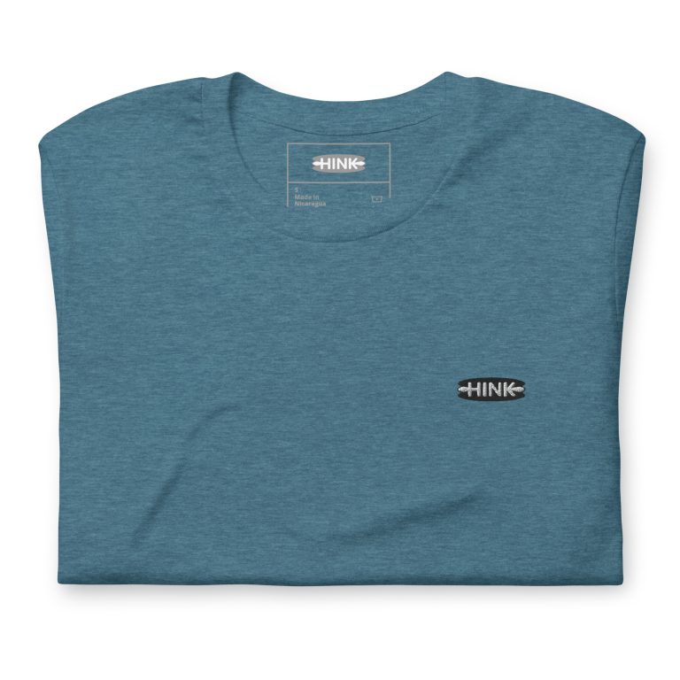 Essentials - Couleurs claires - T-shirt unisexe brodé